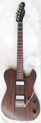 Telecaster (Indian rosewood ), Muziek en Instrumenten, Snaarinstrumenten | Gitaren | Akoestisch, Overige typen, Zo goed als nieuw