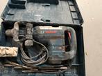 Bosch sds max boor breekhamer, Doe-het-zelf en Verbouw, Gereedschap | Boormachines, Ophalen, Zo goed als nieuw, Boor- en/of Breekhamer