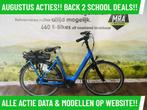 E-Bike! Gazelle Steps demo! Middenmotor! Garantie! TOP-Actie