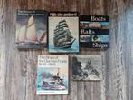 Boeken over Schepen - Collectie, Boeken, Ophalen of Verzenden
