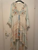 Ibiza style jurk Sumitra. 38-44, Kleding | Dames, Jurken, Maat 38/40 (M), Wit, Ophalen of Verzenden, Zo goed als nieuw