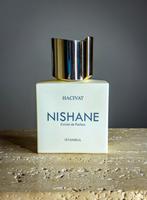 Nishane Hacivat - samples, Sieraden, Tassen en Uiterlijk, Uiterlijk | Parfum, Verzenden, Zo goed als nieuw
