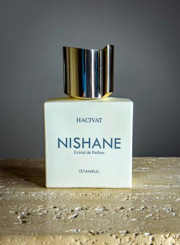 Nishane Hacivat - samples beschikbaar voor biedingen