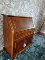 Queen Ann Secretaire/ Bureau/ kastje, Antiek en Kunst, Antiek | Meubels | Kasten, Ophalen