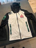 UFC Reebok vest Conor Mcgregor, Kleding | Heren, Maat 52/54 (L), Blauw, Ophalen of Verzenden, Zo goed als nieuw