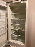 Inbouw koelkast / vriezer siemens hoogte 180 cm, Gebruikt, 200 liter of meer, Met aparte vriezer, Ophalen of Verzenden
