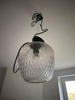 &Tradition hanglamp Blown zilver, Huis en Inrichting, Design, Ophalen of Verzenden, Minder dan 50 cm, Glas