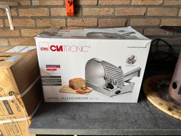 Clatronic MA 3585 - Metalen allessnijder beschikbaar voor biedingen