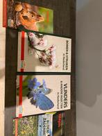Postcodeloterij Natuur Boeken - Veldgidsen, Ophalen of Verzenden, Zo goed als nieuw, Natuur algemeen