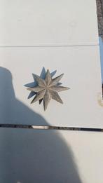 Vintage Metalen Ster Decoratie, Ophalen