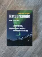 Deel 2 Elektriciteit, magnetisme, optica en moderne fysica, Biologie, Ophalen of Verzenden, Zo goed als nieuw, Douglas C. Giancoli
