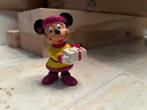 Minnie and the Christmas Gift Disney, Ophalen of Verzenden, Mickey Mouse, Gebruikt, Beeldje of Figuurtje