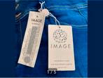 Te koop, Image spijkeerbroek, nieuw.€25,00, Ophalen of Verzenden, Nieuw, Blauw