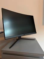 MSI Optix G24C4 24" Curved Gaming Monitor, 101 t/m 150 Hz, Curved, VA, Full HD