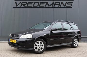 Opel Astra Wagon 1.6 Njoy beschikbaar voor biedingen