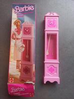barbie klok uit de jaren 80, Verzamelen, Ophalen of Verzenden, Zo goed als nieuw, Overige typen