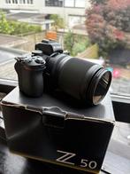 Nikon Z50, Ophalen of Verzenden, Zo goed als nieuw, Nikon, Geen optische zoom