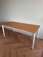 Ikea Danderyd eettafel (180X90 cm), Huis en Inrichting, Ophalen, 50 tot 100 cm, Zo goed als nieuw, Vijf personen of meer