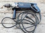 Vintage boormachine HOLZ-HER type 804.01.05.10, Ophalen