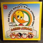Alfred j kwak gezelschapsspel, Eén persoon