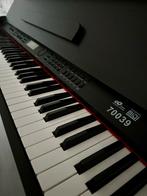 Digitale Piano - Topstaat, veel opties en zuinig gebruikt, Muziek en Instrumenten, Piano's, Ophalen, Zwart, Digitaal, Zo goed als nieuw