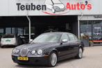 Jaguar S-type 2.7D V6 Executive Navigatie, Schuif- kanteldak, Achterwielaandrijving, Gebruikt, 1850 kg, 1634 kg