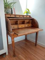 Antiek secretaire bureau met lades - Zeer goede staat, Huis en Inrichting, Ophalen, Gebruikt