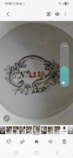 Antieke theepot Imari, Ophalen of Verzenden