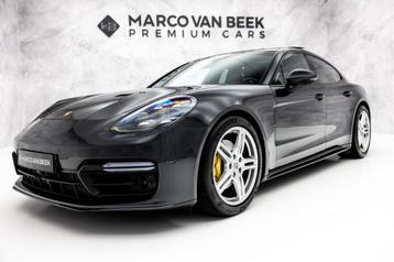 Porsche Panamera 2.9 4S | Pano | SportDesign | 4W Sturing |  beschikbaar voor biedingen
