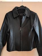 Beautiful soft leather jacket, wear anytime.., Kleding | Dames, Zwart, Ophalen of Verzenden, Jasje, Maat 36 (S)