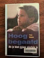 Tessa Kieboom - Hoogbegaafd, Boeken, Gelezen, Zwangerschap en Bevalling, Ophalen of Verzenden, Tessa Kieboom