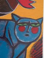 Corneille Cobra print, Antiek en Kunst, Verzenden