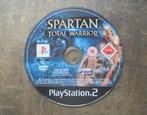 Spartan Total Warrior voor PS2 (zie foto's), Spelcomputers en Games, Games | Sony PlayStation 2, Gebruikt, Shooter, 1 speler, Ophalen of Verzenden