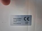 Sanigo Douchepomp SANI-S250C. Nooddouche, Doe-het-zelf en Verbouw, Sanitair, Ophalen of Verzenden, Douche