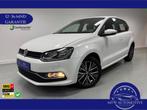 Volkswagen Polo 1.0 75-PK / BlUEMOTION / HIGH-LINE / BLACK-W, Stof, Gebruikt, Zwart, Wit