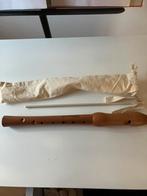 Blokfluit, Muziek en Instrumenten, Ophalen, Zo goed als nieuw