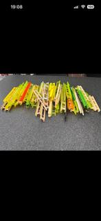 85 houders voor dobbers, Watersport en Boten, Hengelsport | Witvissen, Ophalen of Verzenden, Zo goed als nieuw, Dobber of Lood