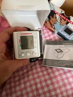 Bloeddrukmeter, Ophalen of Verzenden, Zo goed als nieuw