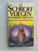 De schroefvliegen en andere verhalen., Boeken, Ophalen of Verzenden, Gelezen