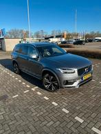 Volvo XC90 R-Design T8 Plug-in Hybrid 390pk 7P AWD 2018, Auto's, 2199 kg, Zwart, 4 cilinders, 1969 cc