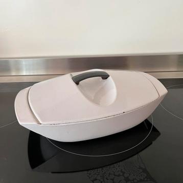 Vintage Le Creuset Casserole - Jaren 50 beschikbaar voor biedingen