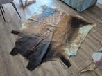 Echte Argentijnse koeienhuid vloerkleed, Huis en Inrichting, Ophalen, Gebruikt, 200 cm of meer, 150 tot 200 cm