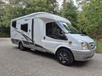 Hobby Exclusive Compact 500 GFSC TWINbed Solar zeer mooi !, Caravans en Kamperen, Campers, Koelkast, Chemisch toilet, Ringverwarming
