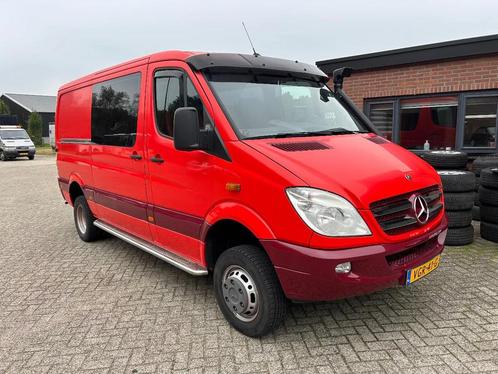 Mercedes-Benz Sprinter 519 V6 4x4 (191.891 km) (bj 2011), Auto's, Mercedes-Benz, Bedrijf, Te koop, V-Klasse, 4x4, ABS, Achteruitrijcamera