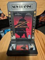 The Mask of Zorro VHS - NL Ondertiteld, Ophalen of Verzenden