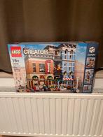 Lego modular Detective’s office 10246, Ophalen, Nieuw, Complete set, Lego