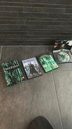 MATRIX collectie 1ste 3 delen, Vanaf 12 jaar, Ophalen of Verzenden, Zo goed als nieuw, Science Fiction