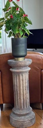 Zuil, Ophalen, Zo goed als nieuw