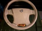 Volvo V70/S80 Stuurwiel Crème + Airbag, Auto-onderdelen, Interieur en Bekleding, Ophalen of Verzenden, Gebruikt, Volvo