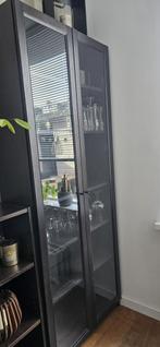 Vitrinekast / kast, Ophalen, 200 cm of meer, 50 tot 100 cm, Zo goed als nieuw